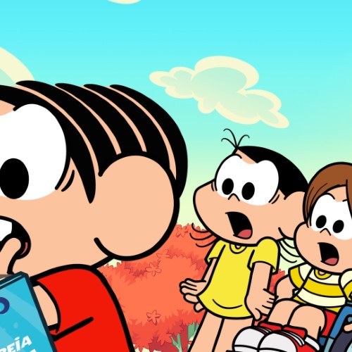 Quarta temporada de 'Turma da Mônica' ganha novos episódios na próxima segunda